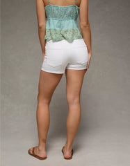 AE Next Level Low-Rise Midi Short