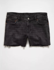 AE Stretch High-Waisted Perfect Midi Short