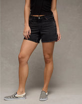 AE 6" Strigid Super High-Waisted Relaxed Short