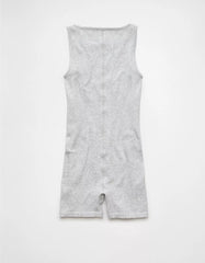 AE High Neck Seamless Lounge Romper