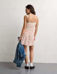 AE Lace Slip Mini Dress