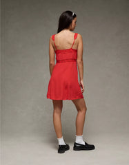 AE Lace Slip Mini Dress