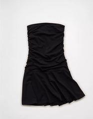 AE Strapless Knit Mini Dress