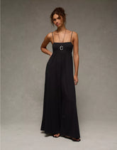 AE Sunchaser Wide-Leg Jumpsuit
