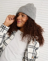 AE Cozy Ribbed Beanie
