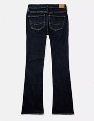 AE Next Level Low-Rise Kick Bootcut Jean