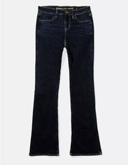 AE Next Level Low-Rise Kick Bootcut Jean