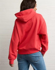 AE Everyday Luxe Graphic Hoodie