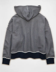 AE Big Hug Lace-Up Hoodie