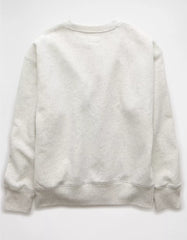AE Everyday Luxe Crew Neck Sweatshirt