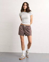 AE Striped Boxer Sleep Short