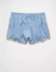 AE Satin Lounge Shorts