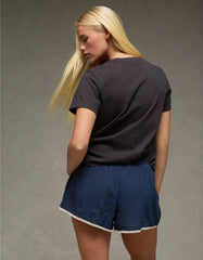 AE Satin Lounge Shorts