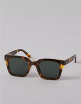 AEO Square Thick Frame Sunglasses