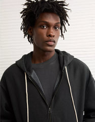 AE Zip-Up Fleece Hoodie