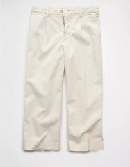 AE Loose Cropped Trouser Pant