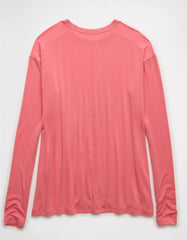 AE Soft & Sexy Long-Sleeve T-Shirt