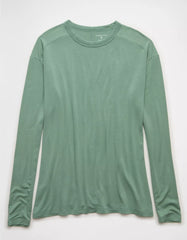 AE Soft & Sexy Long-Sleeve T-Shirt