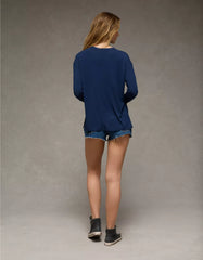 AE Soft & Sexy Long-Sleeve T-Shirt