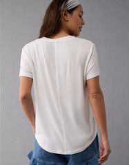 AE Soft & Sexy V-Neck T-Shirt