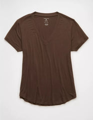 AE Soft & Sexy V-Neck T-Shirt