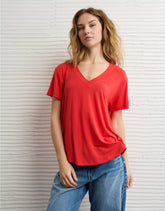 AE Soft & Sexy V-Neck T-Shirt