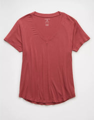 AE Soft & Sexy V-Neck T-Shirt