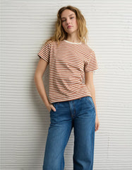 AE Everyday Striped T-Shirt