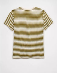 AE Everyday Striped T-Shirt