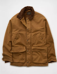 AE Duck Canvas Barn Coat