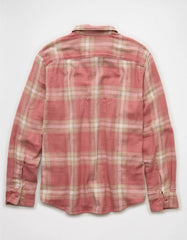 AE Flannel Shirt