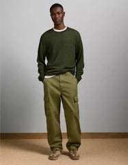 AE77 Premium Merino Wool Sweater