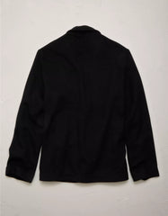 AE77 Premium Wool-Blend Blazer