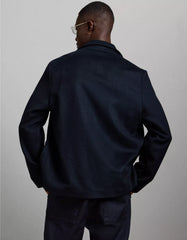 AE77 Premium Wool-Blend Blazer