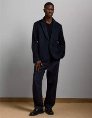 AE77 Premium Wool-Blend Blazer