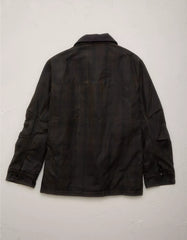 AE77 Waxed Field Jacket