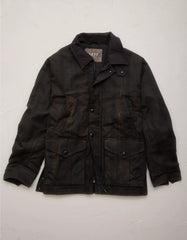 AE77 Waxed Field Jacket