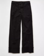 AE Stretch High-Waisted Utility Stovepipe Pant