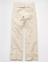 AE Stretch High-Waisted Utility Stovepipe Pant