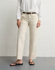 AE Stretch High-Waisted Utility Stovepipe Pant
