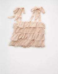 AE Ruffled Cami Top