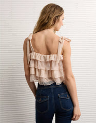 AE Ruffled Cami Top