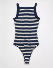 AE Main Squeeze High Neck Bodysuit