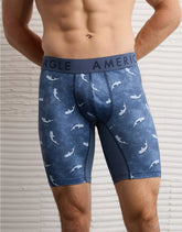 AEO Men's 8" Flex Boxer Brief