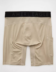 AEO Men's 8" Flex Boxer Brief
