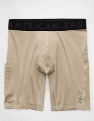 AEO Men's 8" Flex Boxer Brief