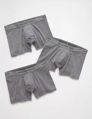 AEO Men's 4.5" Classic Boxer Brief 3-Pack
