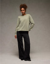 AE Everyday Luxe Long Sleeve T-Shirt