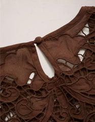 AE77 Premium Lace T-Shirt