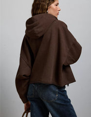 AE77 Premium Zip-Up Hoodie